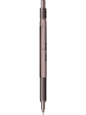 Scrikss Matri-X Mekanik Kurşun Kalem 0.5 mm Metalik Gri