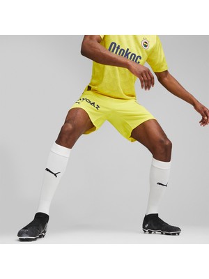 Puma Fenerbahçe Replica Erkek Sarı Şort