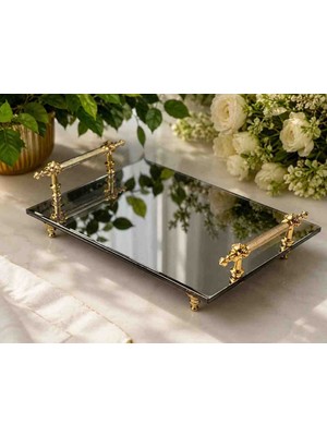 Türkan Dekoratif Lux Organizer Sunumluk