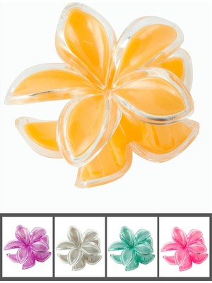 Lotus Renkli Mandal Toka 8 cm