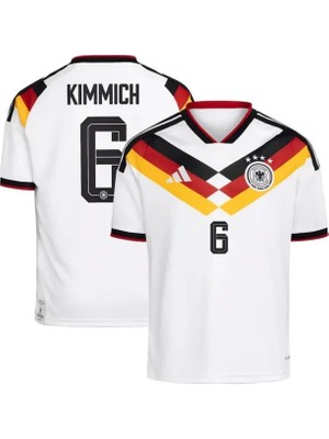 Breathless Almanya 2026 Dünya Kupası Joshua Kimmich Iç Saha Forması (World Cup)
