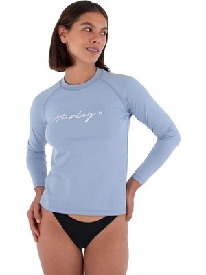 W Rash Ls Tee
