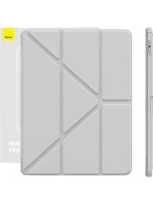 Renas Store Baseus Minimalist Ipd Air 4 & Air 5 10.9'' Beyaz