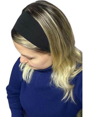 Renas Store Melkady 541 - Esnek Kadın/unisex Sporcu Saç Bandı