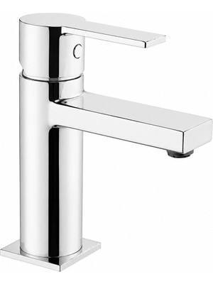 VitrA ARTEMA FLO S LAVABO BATARYASI KROM