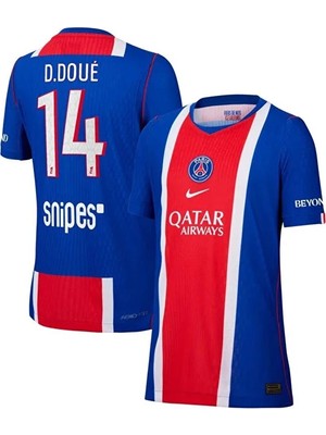 Breathless Psg 2026-2027 Yeni Sezon Desire Doué Iç Saha Forması