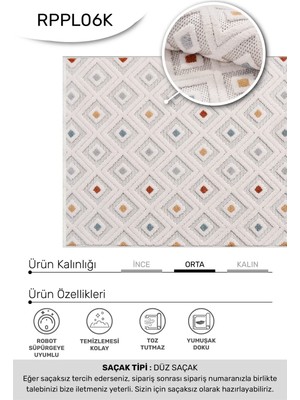 Ozka Concept Youdayhomecollection Masal Model Oturma Odası Halısı