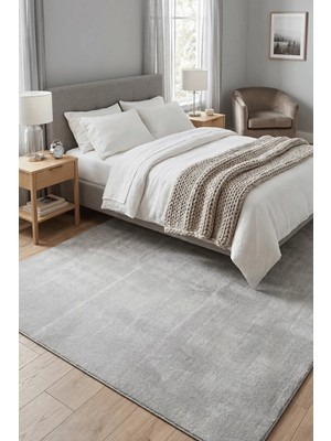 Ozka Concept Youdayhomecollection Poly Peluş Halı Model Oturma Odası Halısı