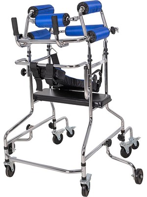 Ozka Concept Alüminyum Hemipleji Rollator (Tekerlekli Yürüteç)