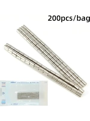 Renas Store Magnetic Ball For Ink Mixer - Boya Karıştırıcı Için Manyetik Top - Paketli
