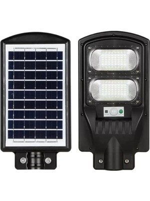 İlk El Grup 1 Adet Noas YL73 0210 S 200W Solar Sokak Armatürü Kumandalı
