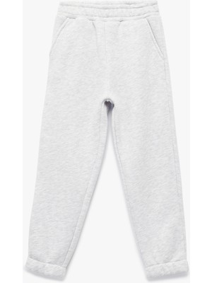 Koton Şardonlu Cep Detaylı Basic Jogger Eşofman Altı