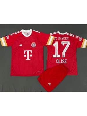 Olise Bayern Münıh Yenı Sezon Forması Çocuk