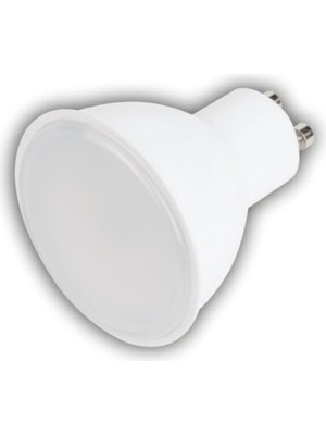 Mercora Tech 1 Adet Noas YL91 0501 LED Çanak Ampül 5W 6400K Beyaz Işık GU10 Duy