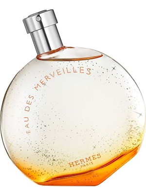 Hermes Eau Des Merveilles Eau De Toilette 100ML