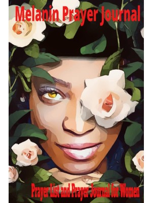 Renas Store Melanin Prayer Journal For Women