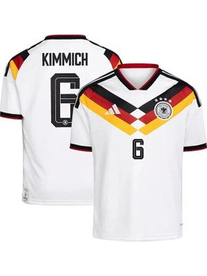 Fair City Almanya 2026 Dünya Kupası Joshua Kimmich Iç Saha Forması (World Cup)