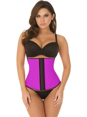 Hace Bazaar Mürdüm Mı 9161 Terletici Agraflı Bel Korse