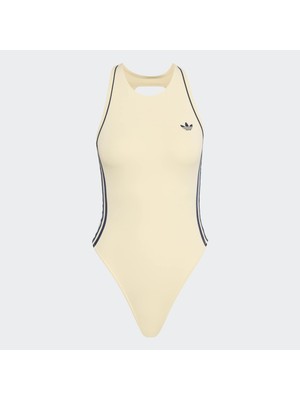 Adidas Originals Sport Kadın Sarı Atlet (KT9470)