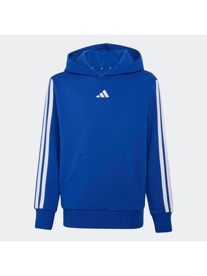 Adidas Essentials Çocuk Mavi Sweatshirt (KT3381)