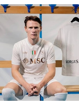 Fair City Napoli 2025-26 Sezon Isimsiz Deplasman Forması