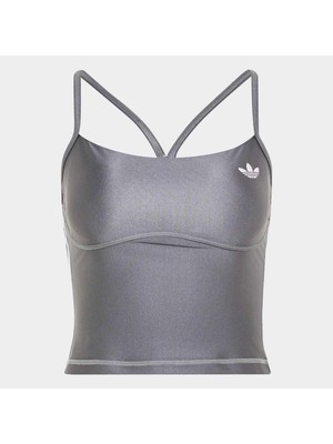 Adidas Originals Sport Kadın Gri Atlet (KW9623)