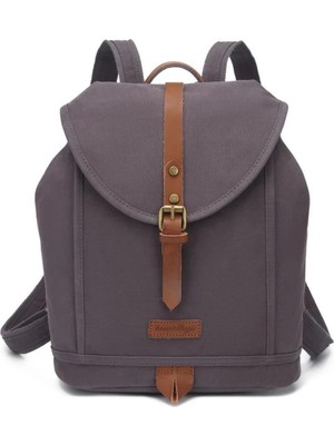 Smart Bags Kanvas Kadın Sırt Çantası