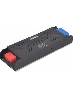 Noas YL20 1001 Klemensli 10A Bakır Sargılı LED Trafosu 12V 100W