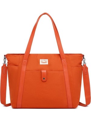 Smart Bags Kanvas Kadın Omuz Çantası