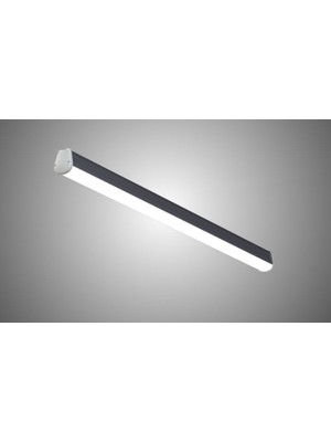 Fiberli Roda 120 IP65 36W 6500K LED Etanj Armatür 120 cm