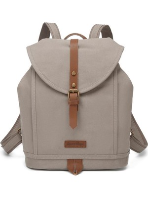 Smart Bags Kanvas Kadın Sırt Çantası
