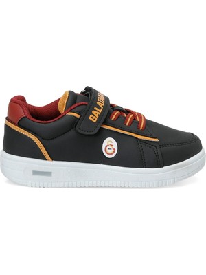Gs Zetron Boy  P Siyah Erkek Çocuk Sneaker