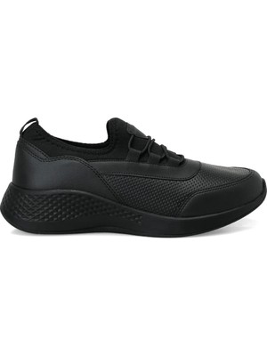 Torex Celında W Siyah Kadın Slip On