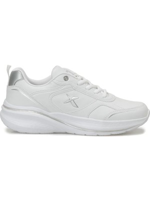 Kinetix Elvı Pu W Beyaz Kadın Sneaker