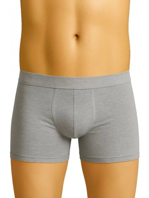 Hace Bazaar Marsilyan- Gri Mı Emay 6800 Erkek Boxer