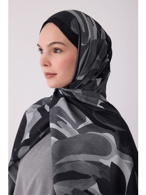 Belli Fresh Viona Şal - 3273-09 Siyah