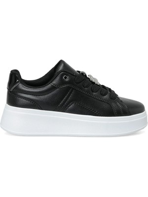 Torex Angela W Siyah Kadın Sneaker