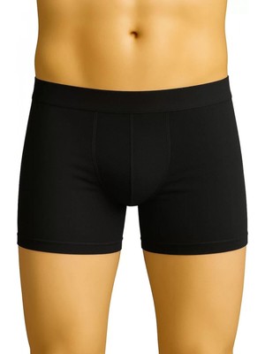 Hace Bazaar Marsilyan- Siyah Mı Emay 6800 Erkek Boxer