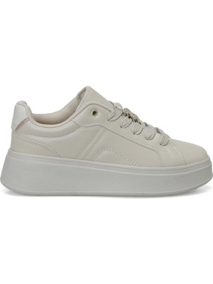 Torex Angela W Bej Kadın Sneaker