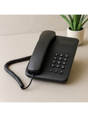 Enco Store Kablolu Masa Telefonu KT-1020
