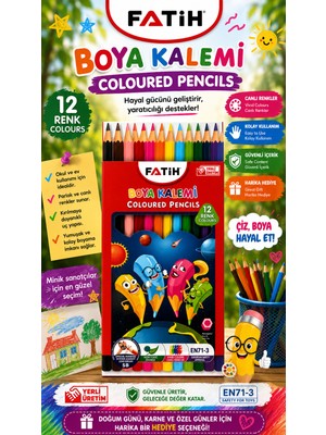Fatih Kuru Boya