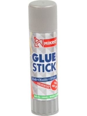 Belirtilmemiş Mikro Stick Yapıştırıcı 40GR Gs-40