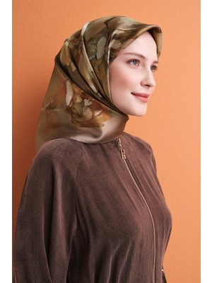 Armine Sura Ipek Eşarp 2026-2027 - Sonbahar KIŞ-ASM9611A-02