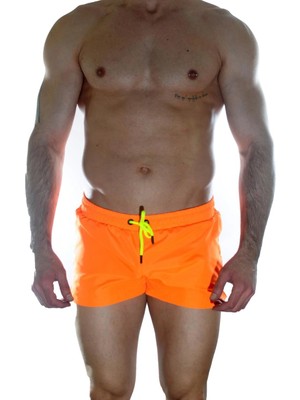 Hace Bazaar Modlive Erkek Renkli Mini Mayo Short