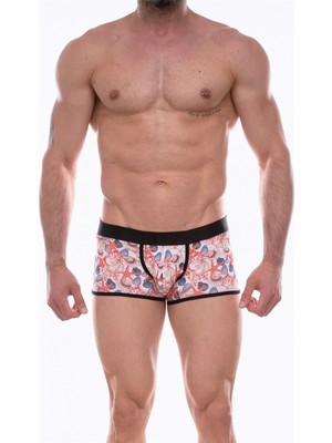 Hace Bazaar Modlive Don Moris Erkek Desenli Boxer