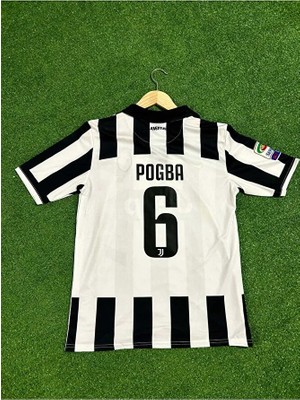 Breathless Juventus Pogba Nostalji Forması
