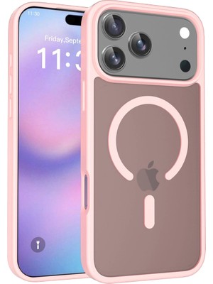 Magicool Joko  Iphone 17 Pro Max Jota Magsafe Kapak - Pudra