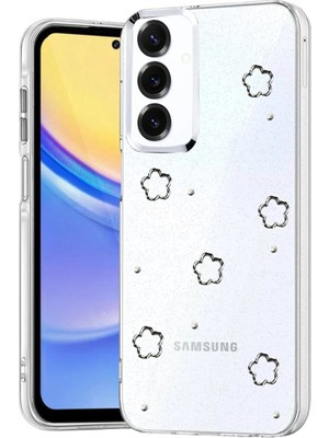 Magicool Samsung Galaxy A34 5g Fiyonk Desenli Kapak - Desen 2