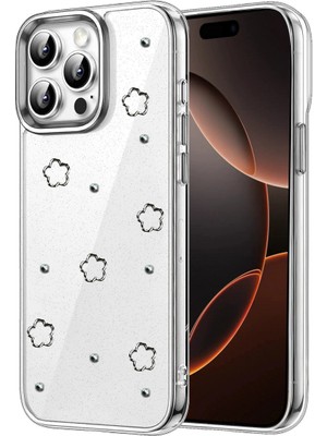 Magicool Iphone 15 Pro Max Fiyonk Desenli Kapak - Desen 2