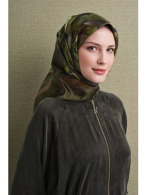 Armine Sura Ipek Eşarp 2026-2027 - Sonbahar KIŞ-ASM9611A-05
